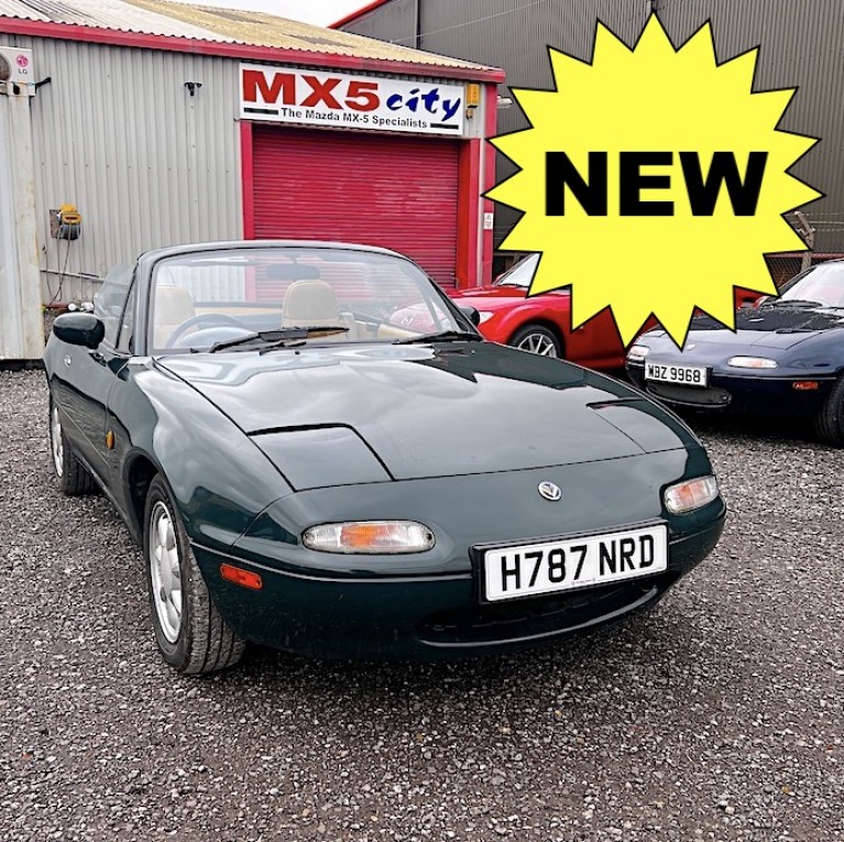 Mazda MX5 For Sale | MX5 City